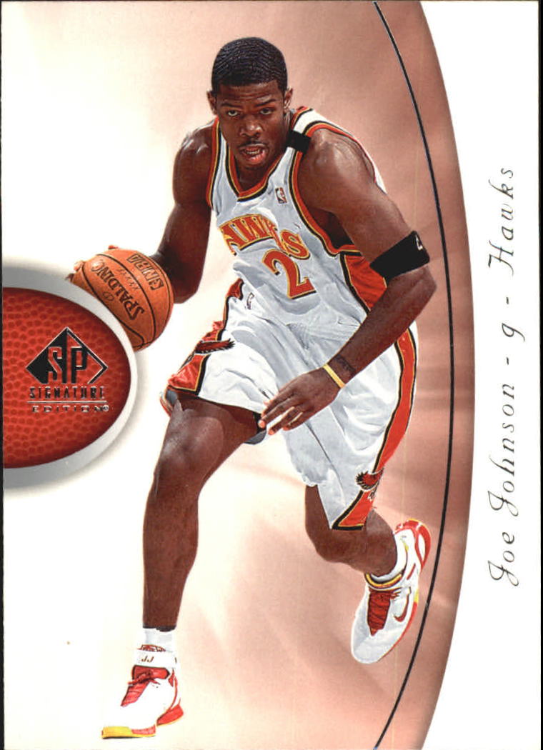 2005-06 SP Signature Edition Basketball YOU PICK - Picture 4 of 113