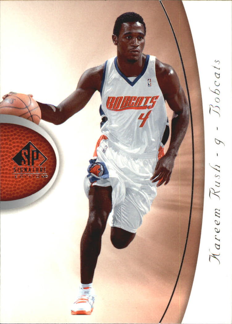 2005-06 SP Signature Edition Basketball YOU PICK - Picture 6 of 113
