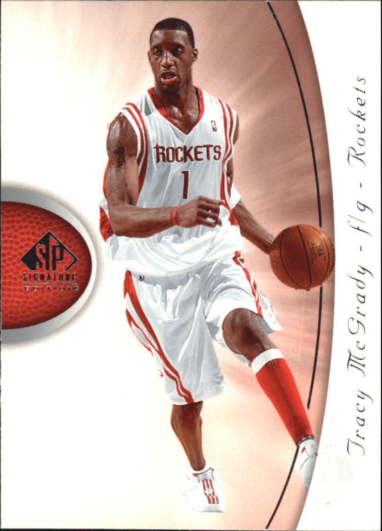 2005-06 SP Signature Edition Basketball YOU PICK - Picture 26 of 113
