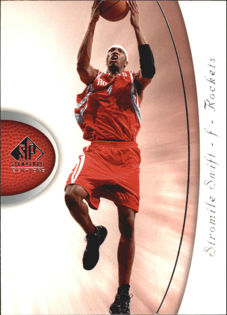 2005-06 SP Signature Edition Basketball YOU PICK - Picture 28 of 113