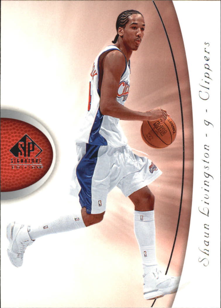 2005-06 SP Signature Edition Basketball YOU PICK - Picture 32 of 113