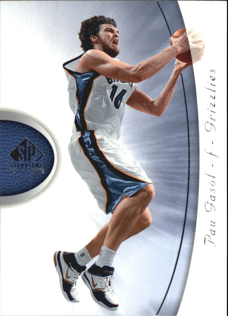 2005-06 SP Signature Edition Basketball YOU PICK - Picture 36 of 113