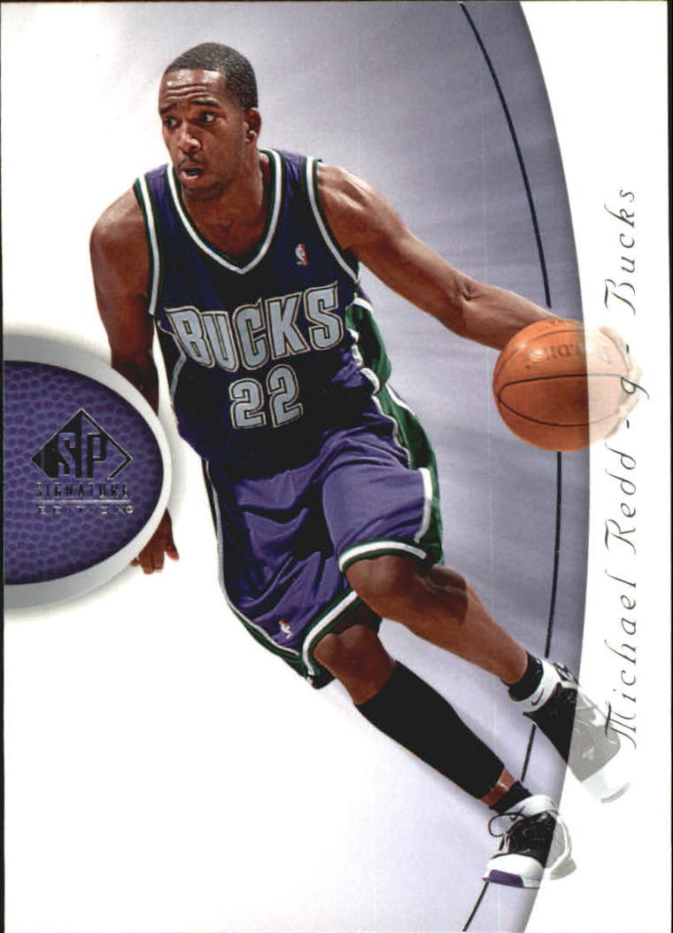 2005-06 SP Signature Edition Basketball YOU PICK - Picture 40 of 113