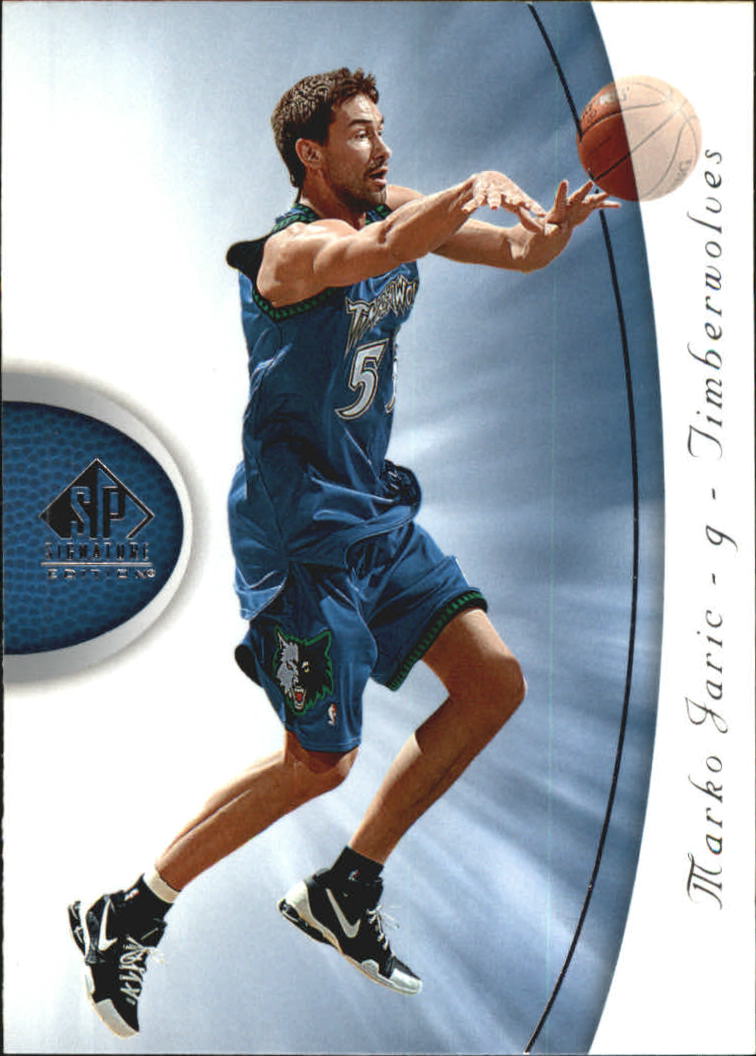 2005-06 SP Signature Edition Basketball YOU PICK - Picture 44 of 113