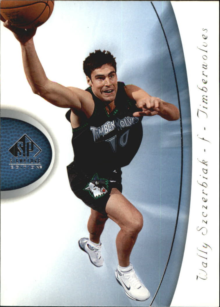 2005-06 SP Signature Edition Basketball YOU PICK - Picture 46 of 113