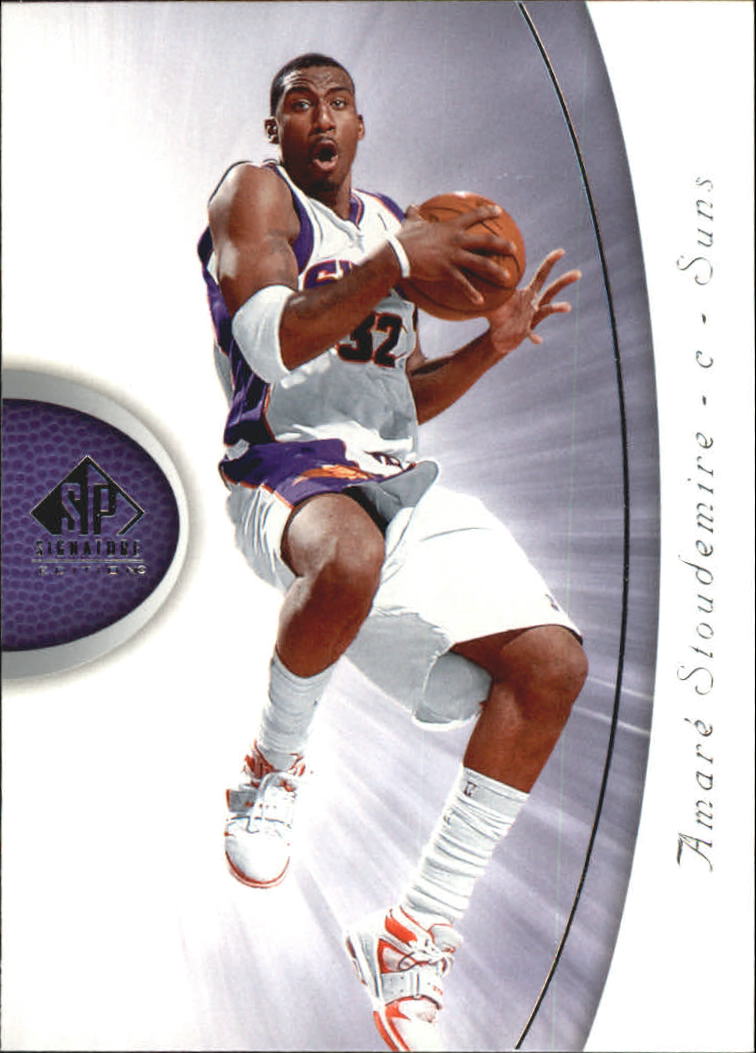 2005-06 SP Signature Edition Basketball YOU PICK - Picture 52 of 113