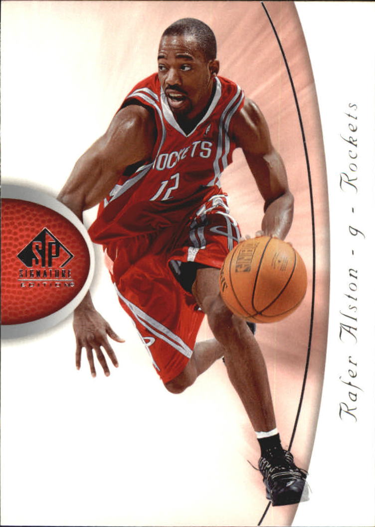 2005-06 SP Signature Edition Basketball YOU PICK - Picture 64 of 113