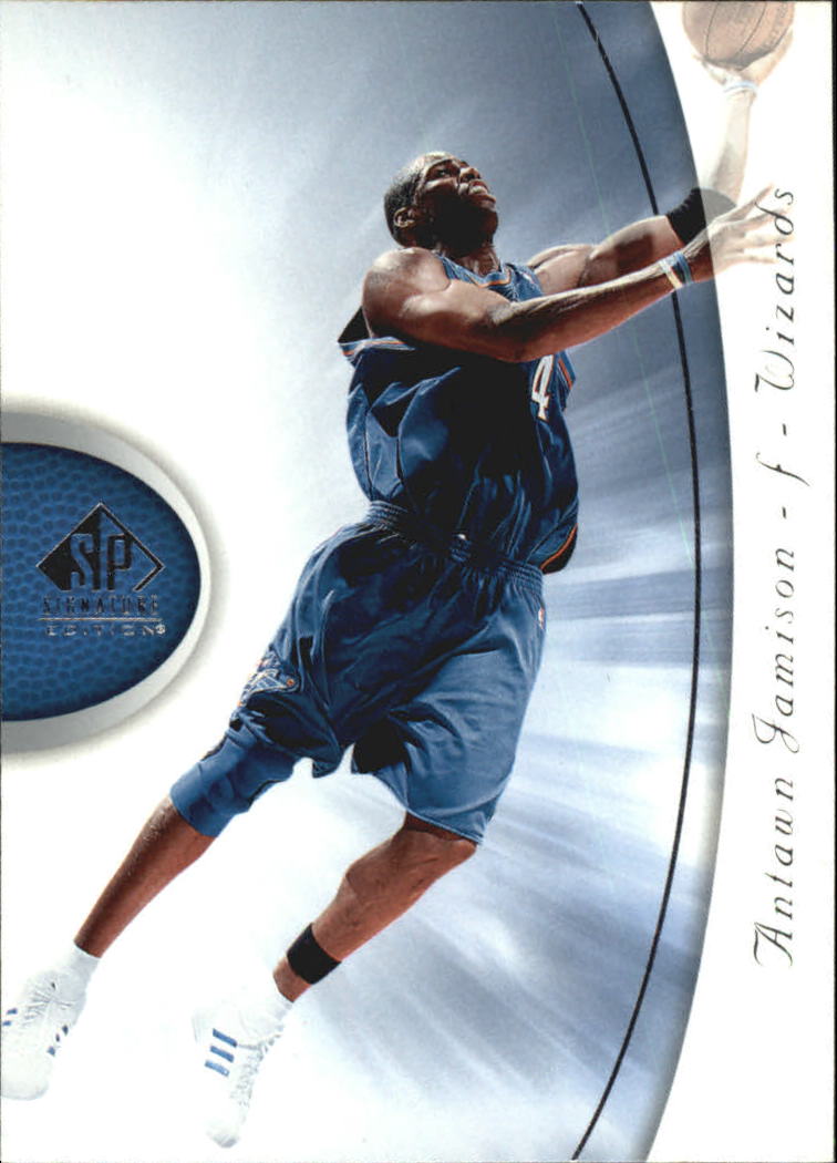 2005-06 SP Signature Edition Basketball YOU PICK - Picture 70 of 113