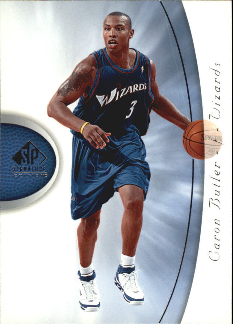 2005-06 SP Signature Edition Basketball YOU PICK - Picture 72 of 113