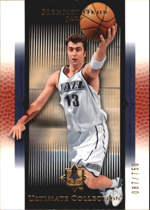 2005/2006 Ultimate Collection (Upper Deck) Basketball - Picture 16 of 27