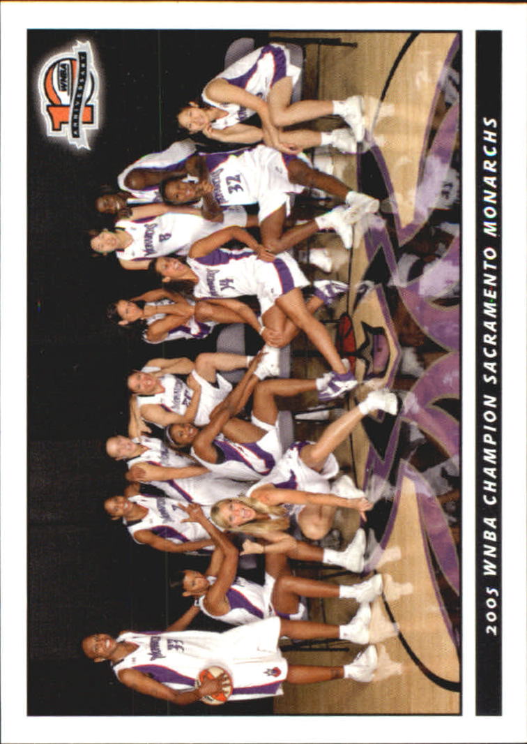 B1698- 2006 WNBA Basketball Card #s 1-110 +Inserts -You Pick- 15+ FREE US SHIP