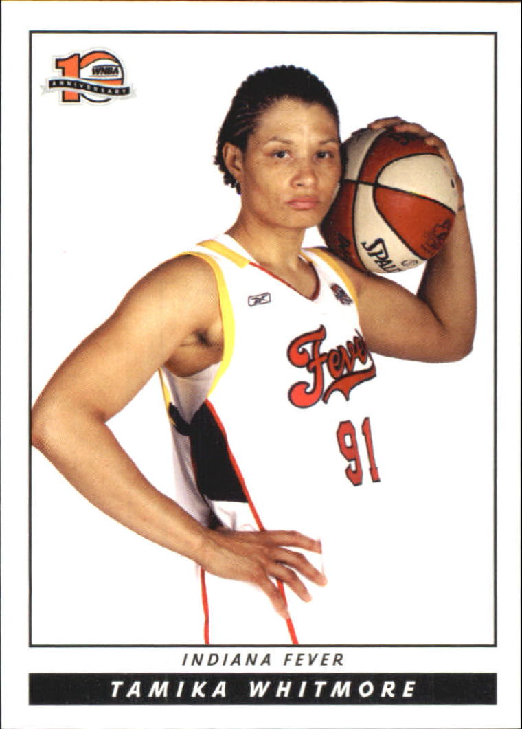 B1698- 2006 WNBA Basketball Card #s 1-110 +Inserts -You Pick- 15+ FREE US SHIP