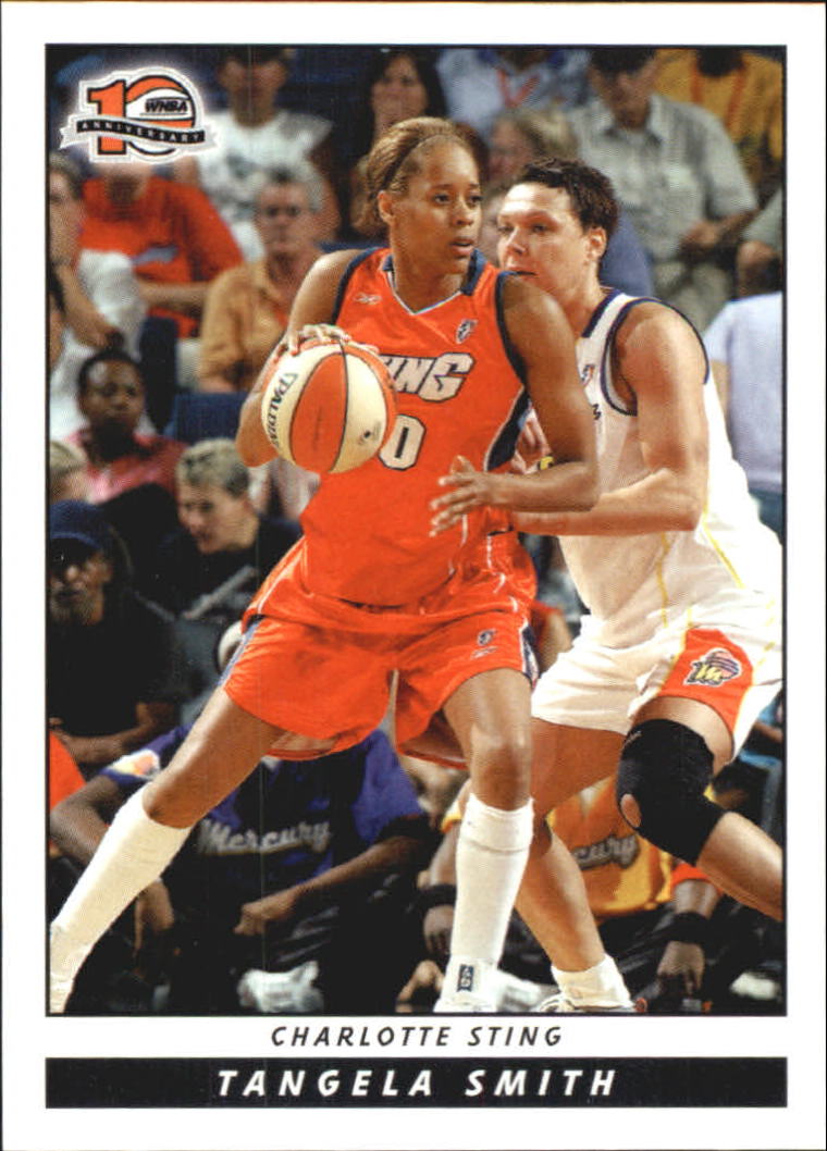 B1698- 2006 WNBA Basketball Card #s 1-110 +Inserts -You Pick- 15+ FREE US SHIP