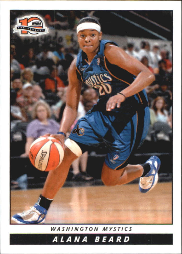 B1698- 2006 WNBA Basketball Card #s 1-110 +Inserts -You Pick- 15+ FREE US SHIP