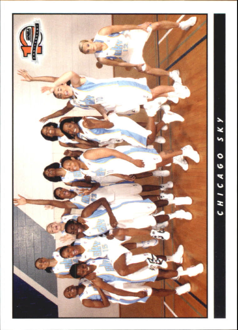 B1698- 2006 WNBA Basketball Card #s 1-110 +Inserts -You Pick- 15+ FREE US SHIP