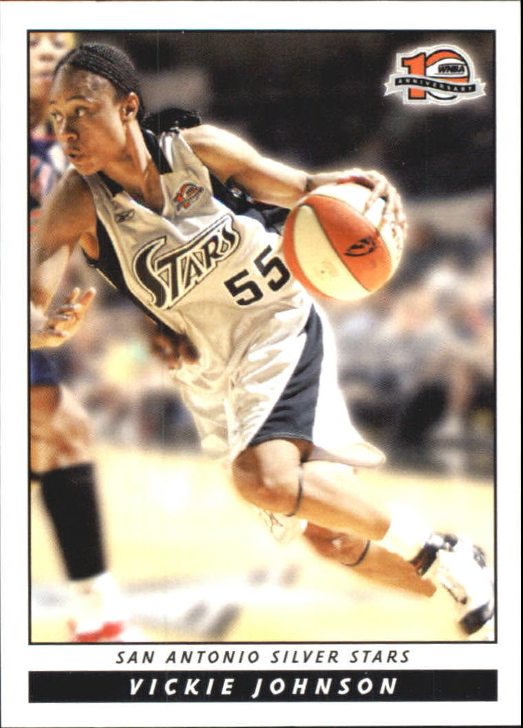 B1698- 2006 WNBA Basketball Card #s 1-110 +Inserts -You Pick- 15+ FREE US SHIP