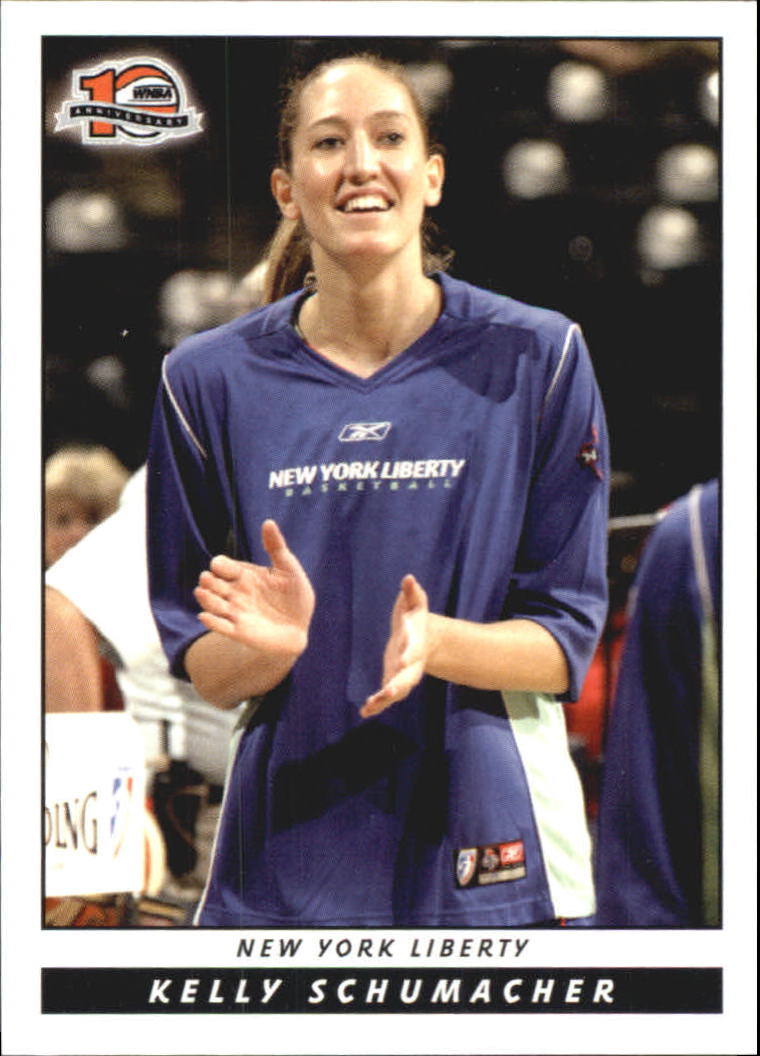 B1698- 2006 WNBA Basketball Card #s 1-110 +Inserts -You Pick- 15+ FREE US SHIP