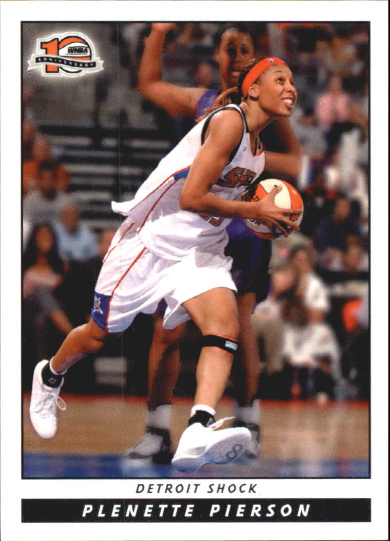 B1698- 2006 WNBA Basketball Card #s 1-110 +Inserts -You Pick- 15+ FREE US SHIP