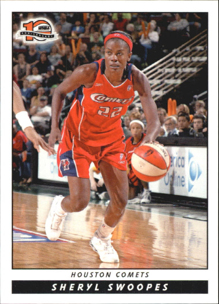 B1698- 2006 WNBA Basketball Card #s 1-110 +Inserts -You Pick- 15+ FREE US SHIP