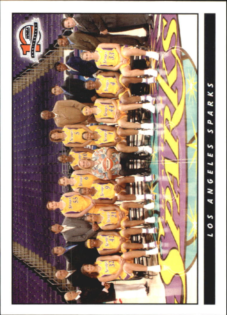 B1698- 2006 WNBA Basketball Card #s 1-110 +Inserts -You Pick- 15+ FREE US SHIP