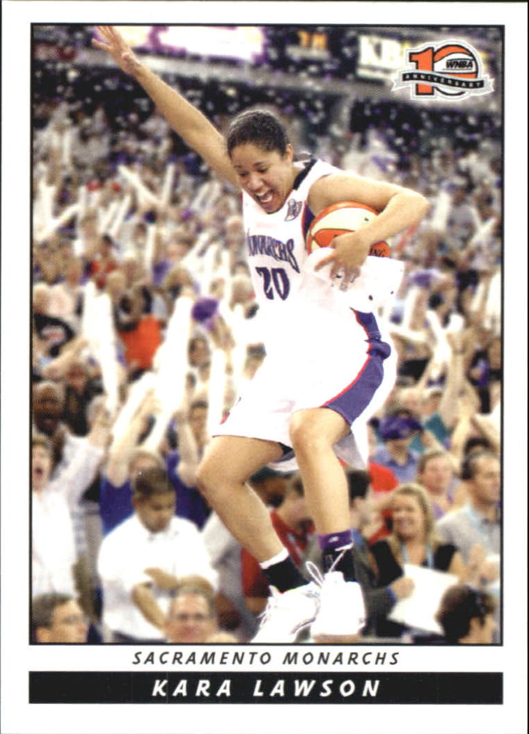 B1698- 2006 WNBA Basketball Card #s 1-110 +Inserts -You Pick- 15+ FREE US SHIP