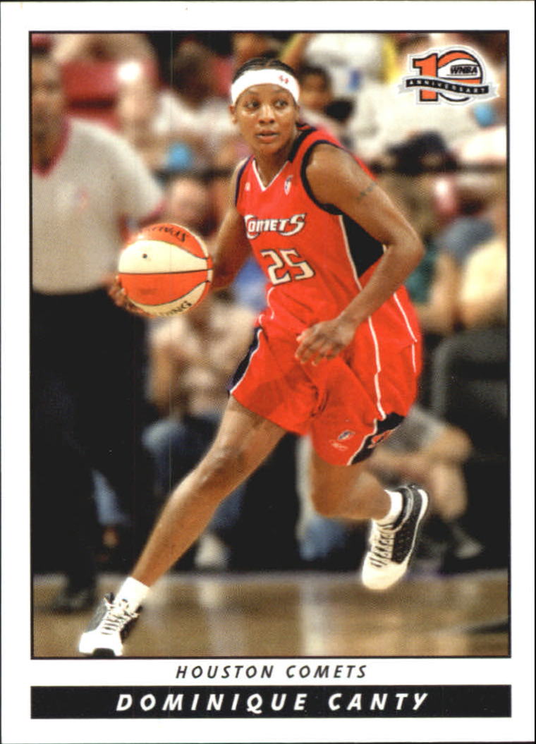 B1698- 2006 WNBA Basketball Card #s 1-110 +Inserts -You Pick- 15+ FREE US SHIP