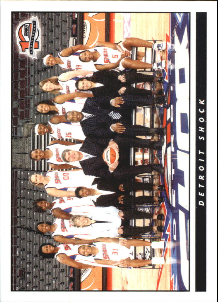 B1698- 2006 WNBA Basketball Card #s 1-110 +Inserts -You Pick- 15+ FREE US SHIP