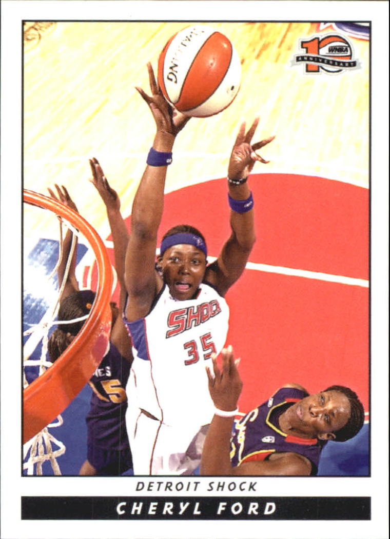 B1698- 2006 WNBA Basketball Card #s 1-110 +Inserts -You Pick- 15+ FREE US SHIP