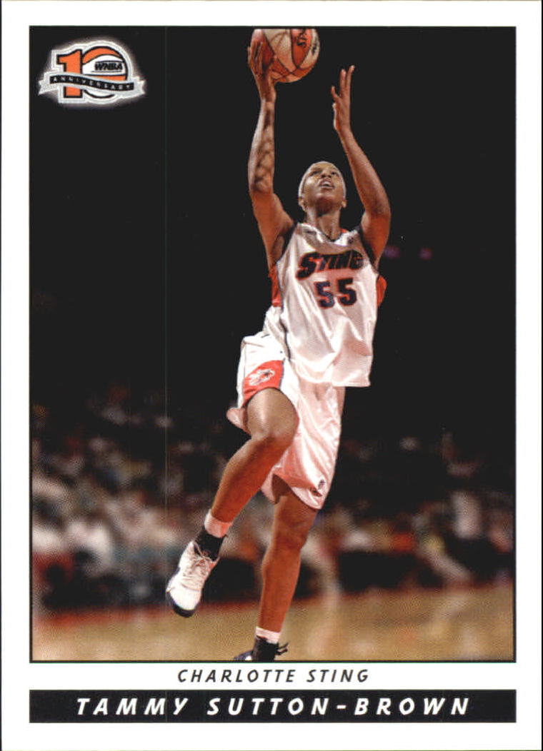 B1698- 2006 WNBA Basketball Card #s 1-110 +Inserts -You Pick- 15+ FREE US SHIP