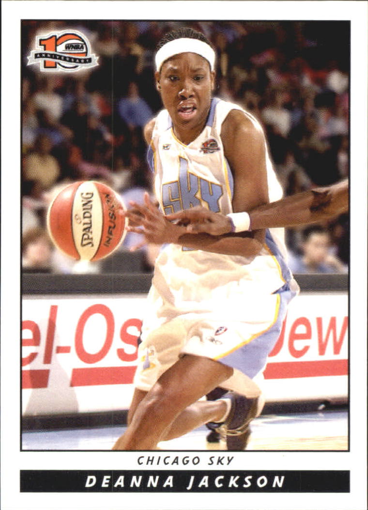 B1698- 2006 WNBA Basketball Card #s 1-110 +Inserts -You Pick- 15+ FREE US SHIP