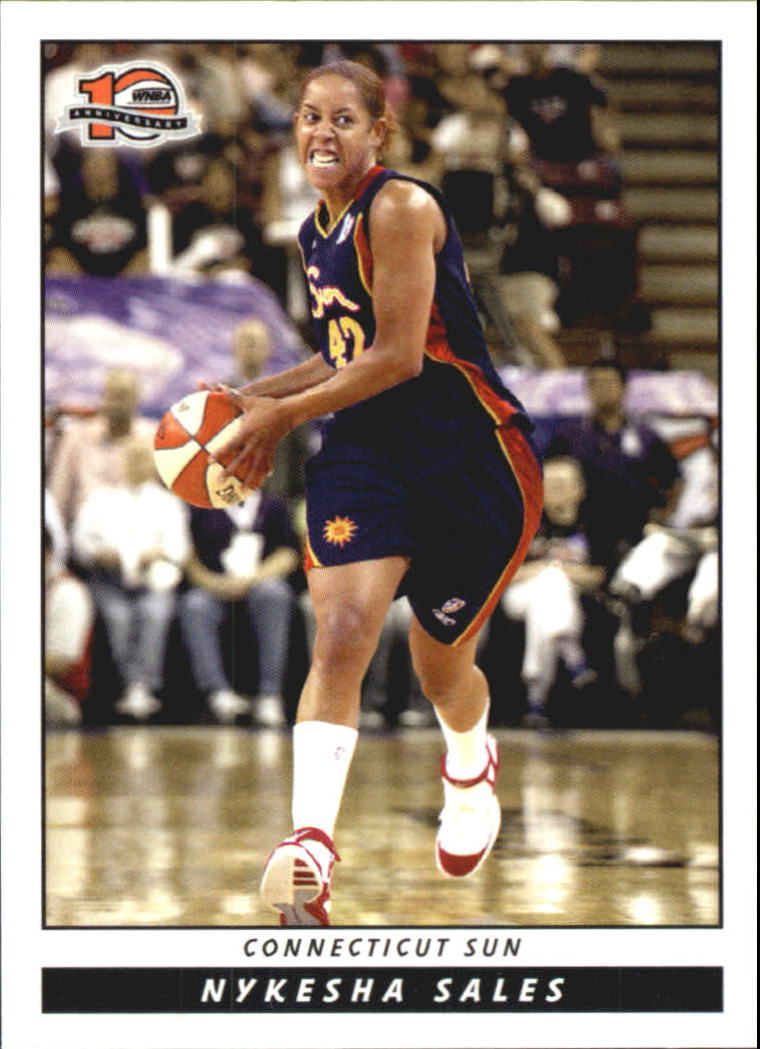 B1698- 2006 WNBA Basketball Card #s 1-110 +Inserts -You Pick- 15+ FREE US SHIP