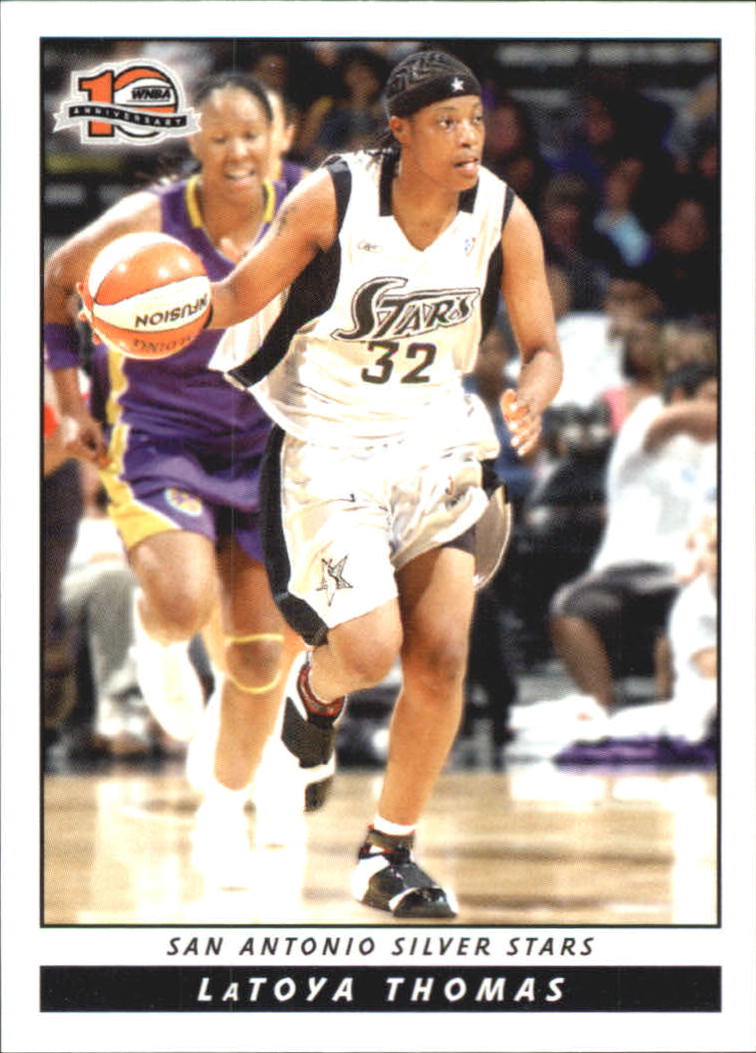 B1698- 2006 WNBA Basketball Card #s 1-110 +Inserts -You Pick- 15+ FREE US SHIP