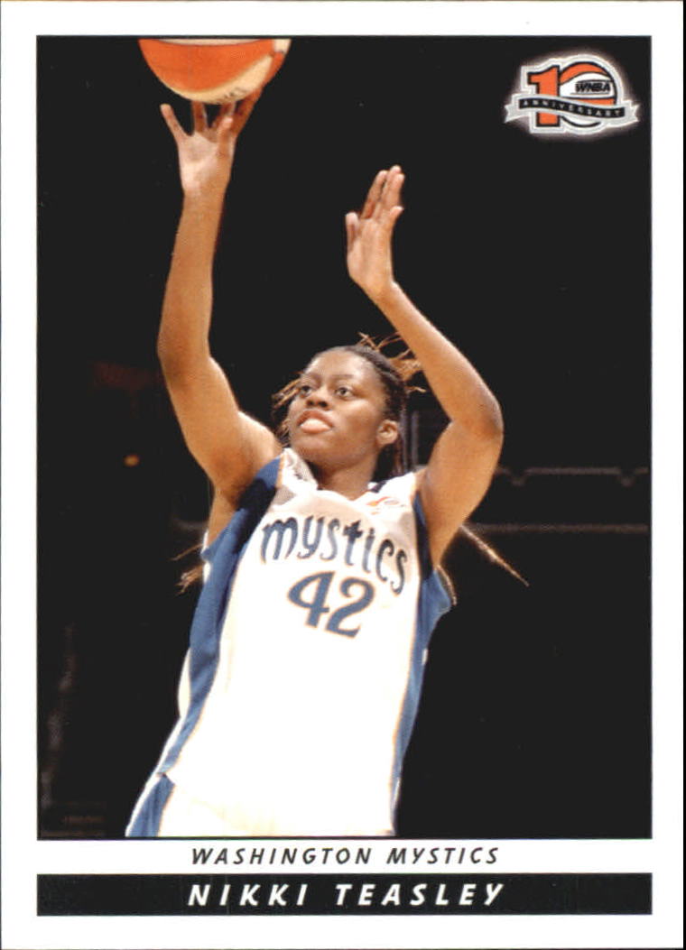 B1698- 2006 WNBA Basketball Card #s 1-110 +Inserts -You Pick- 15+ FREE US SHIP