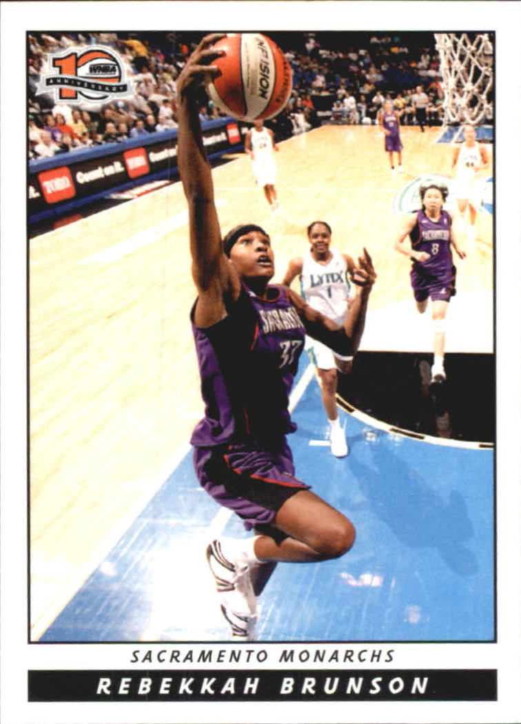 B1698- 2006 WNBA Basketball Card #s 1-110 +Inserts -You Pick- 15+ FREE US SHIP