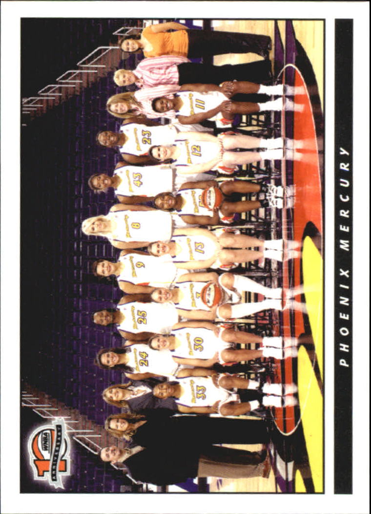 B1698- 2006 WNBA Basketball Card #s 1-110 +Inserts -You Pick- 15+ FREE US SHIP