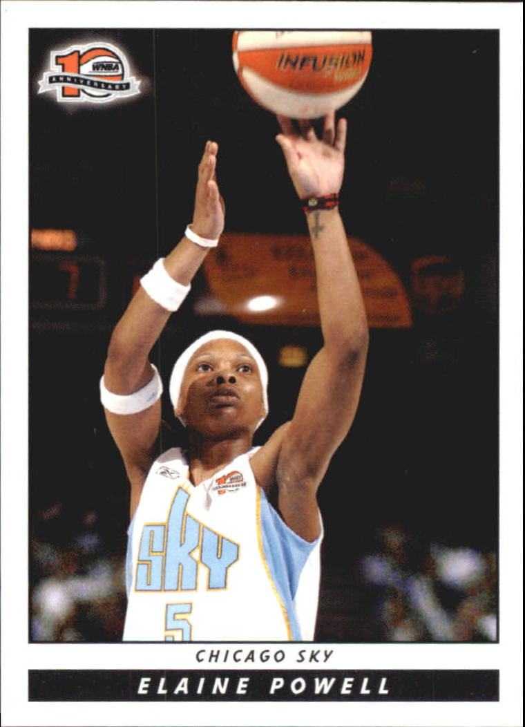 B1698- 2006 WNBA Basketball Card #s 1-110 +Inserts -You Pick- 15+ FREE US SHIP