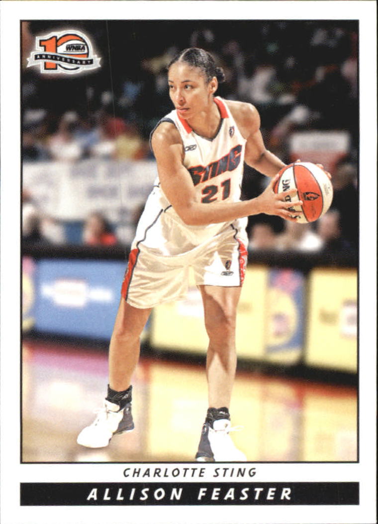 B1698- 2006 WNBA Basketball Card #s 1-110 +Inserts -You Pick- 15+ FREE US SHIP