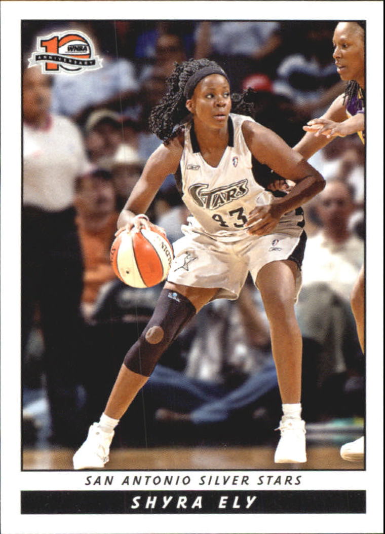 B1698- 2006 WNBA Basketball Card #s 1-110 +Inserts -You Pick- 15+ FREE US SHIP