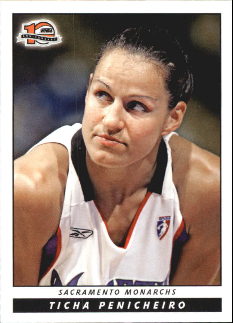 B1698- 2006 WNBA Basketball Card #s 1-110 +Inserts -You Pick- 15+ FREE US SHIP