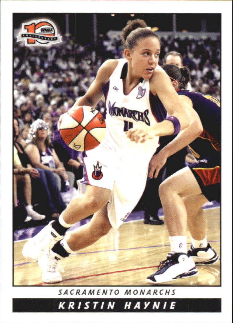 B1698- 2006 WNBA Basketball Card #s 1-110 +Inserts -You Pick- 15+ FREE US SHIP