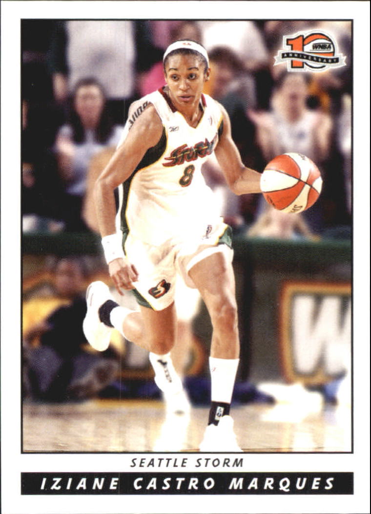 B1698- 2006 WNBA Basketball Card #s 1-110 +Inserts -You Pick- 15+ FREE US SHIP