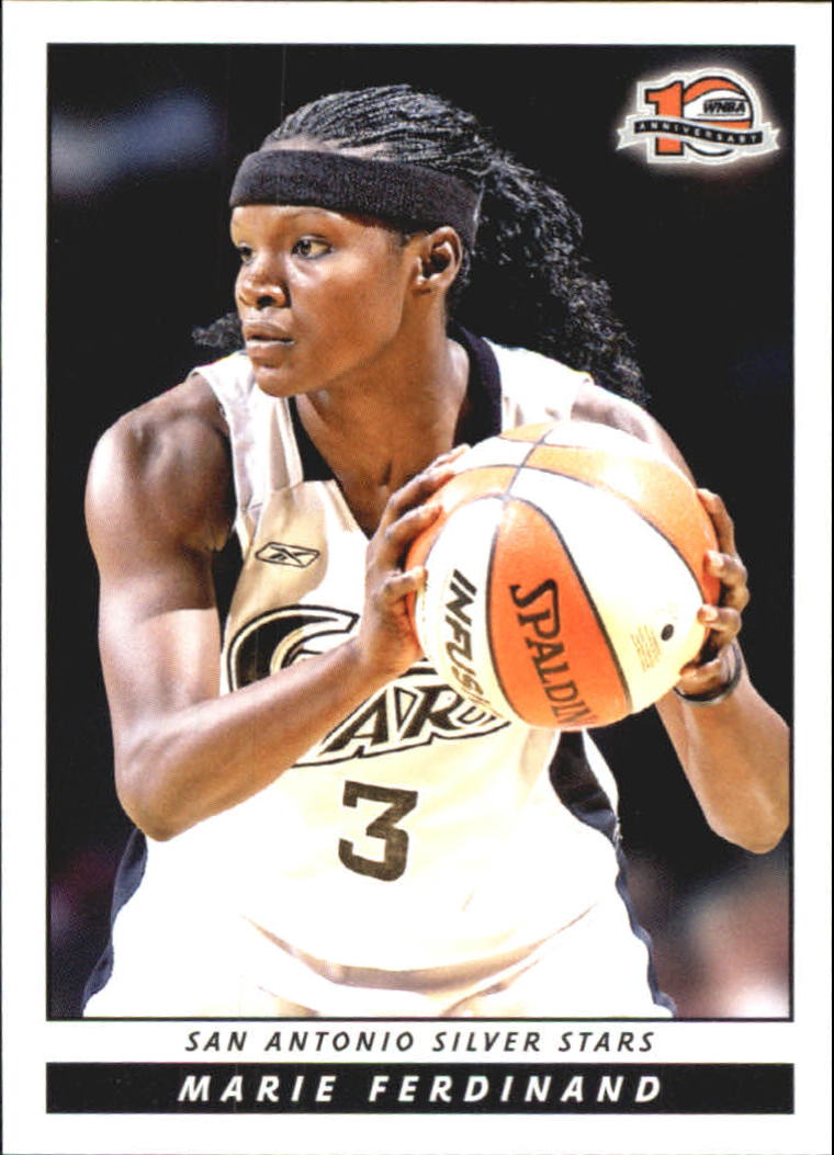 B1698- 2006 WNBA Basketball Card #s 1-110 +Inserts -You Pick- 15+ FREE US SHIP