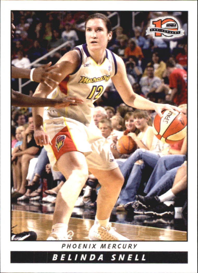 B1698- 2006 WNBA Basketball Card #s 1-110 +Inserts -You Pick- 15+ FREE US SHIP