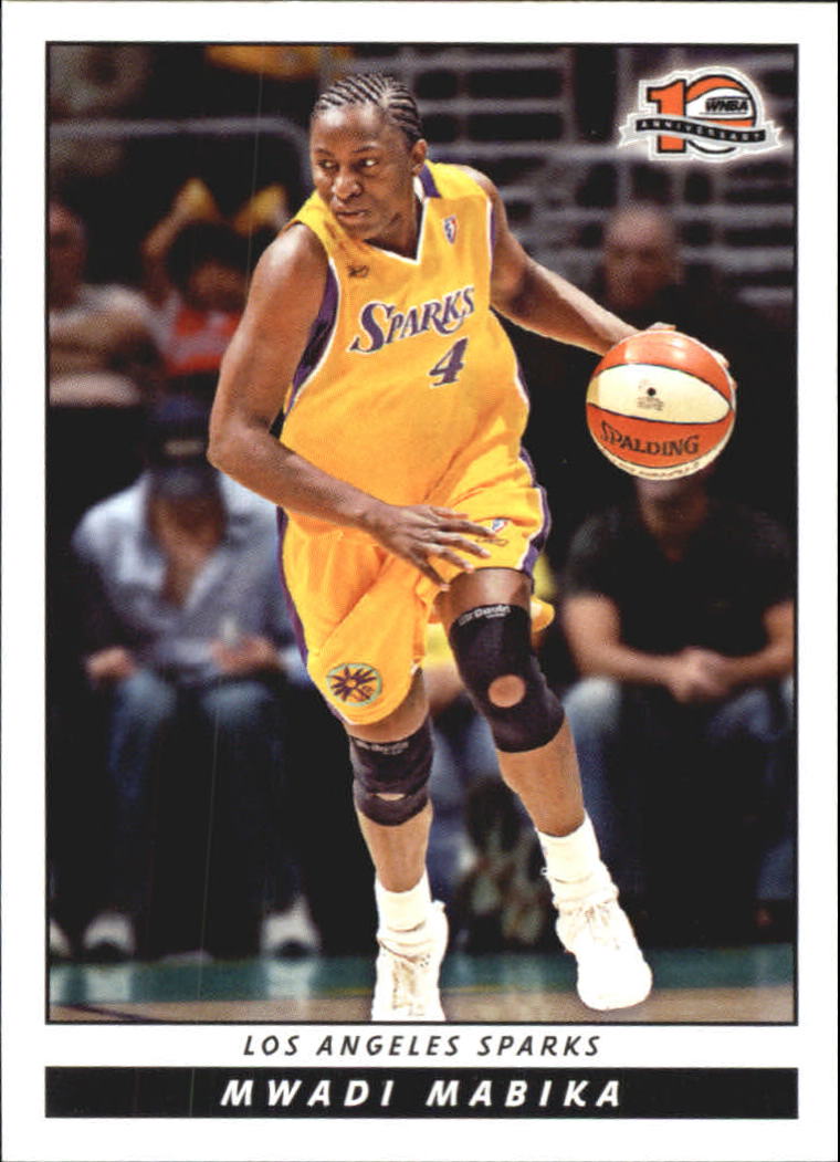 B1698- 2006 WNBA Basketball Card #s 1-110 +Inserts -You Pick- 15+ FREE US SHIP