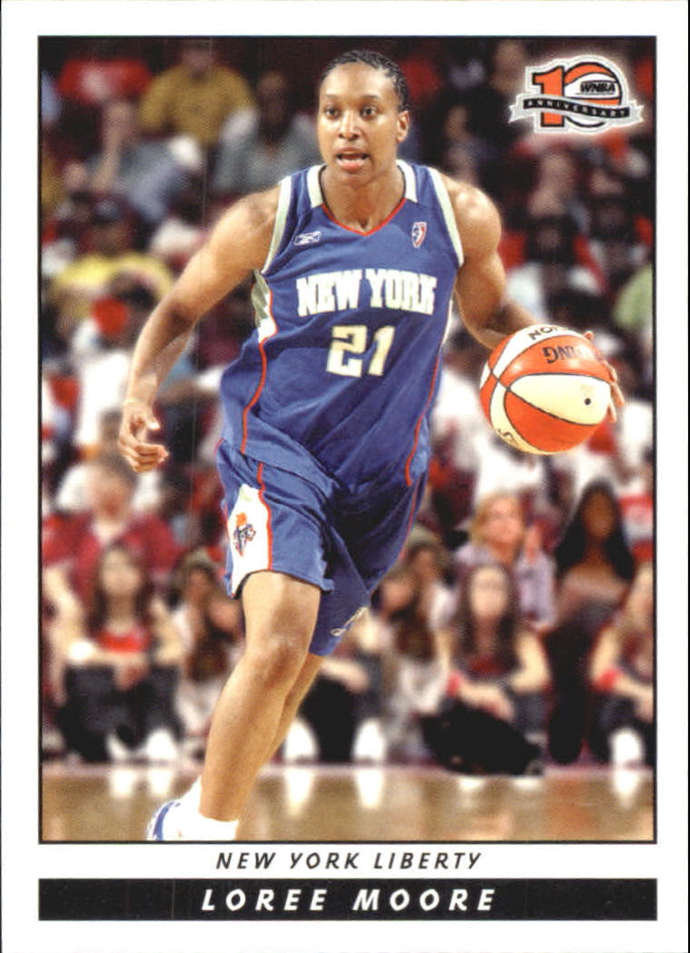 B1698- 2006 WNBA Basketball Card #s 1-110 +Inserts -You Pick- 15+ FREE US SHIP