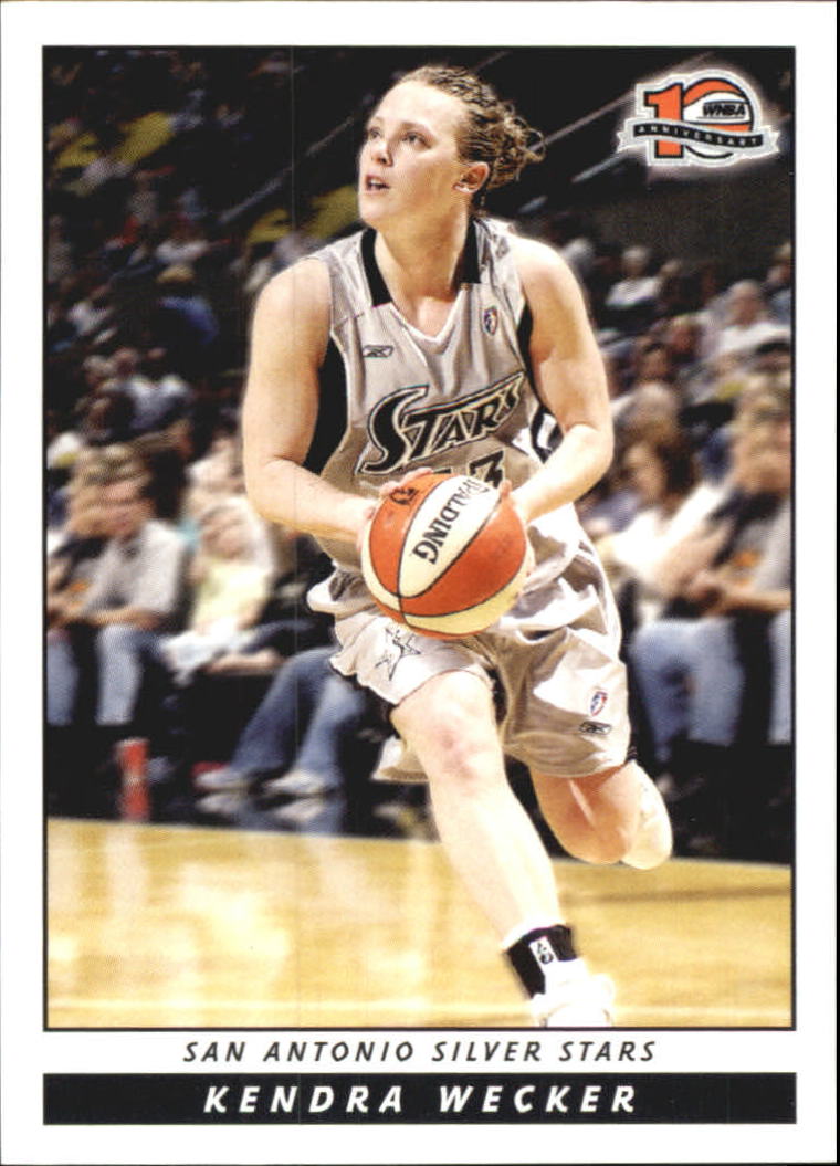 B1698- 2006 WNBA Basketball Card #s 1-110 +Inserts -You Pick- 15+ FREE US SHIP