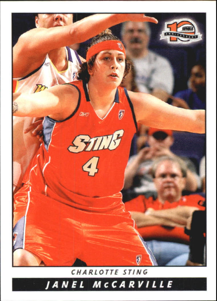 B1698- 2006 WNBA Basketball Card #s 1-110 +Inserts -You Pick- 15+ FREE US SHIP