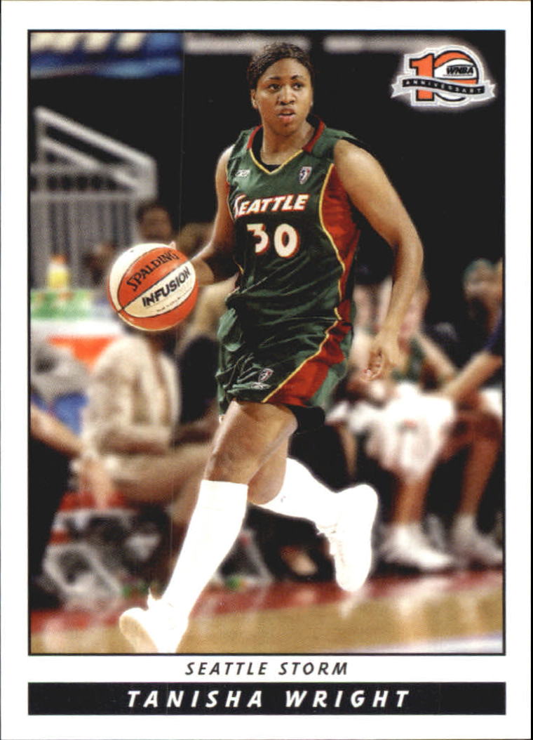 B1698- 2006 WNBA Basketball Card #s 1-110 +Inserts -You Pick- 15+ FREE US SHIP