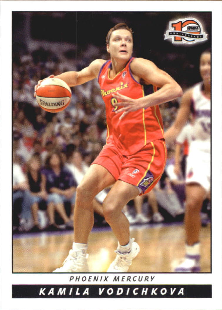 B1698- 2006 WNBA Basketball Card #s 1-110 +Inserts -You Pick- 15+ FREE US SHIP