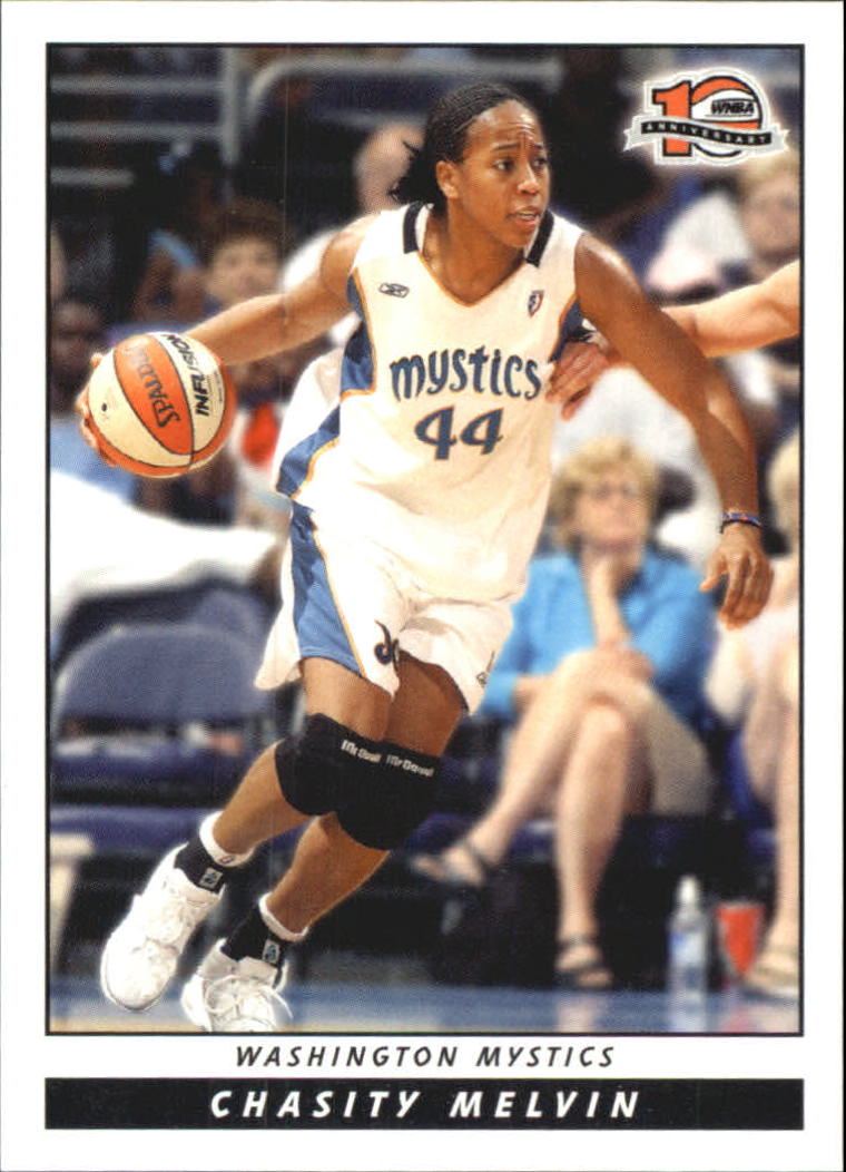 B1698- 2006 WNBA Basketball Card #s 1-110 +Inserts -You Pick- 15+ FREE US SHIP